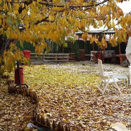 Eylul Kir Evi Kirbahcesi Konaklama Apartment Ankara
